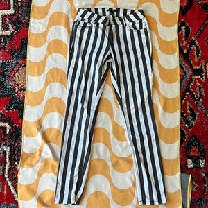Striped Pants